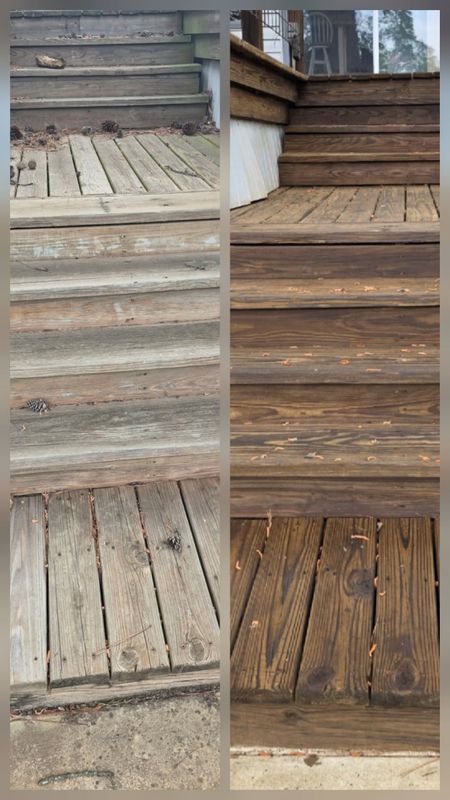 Deck & Patio Installation