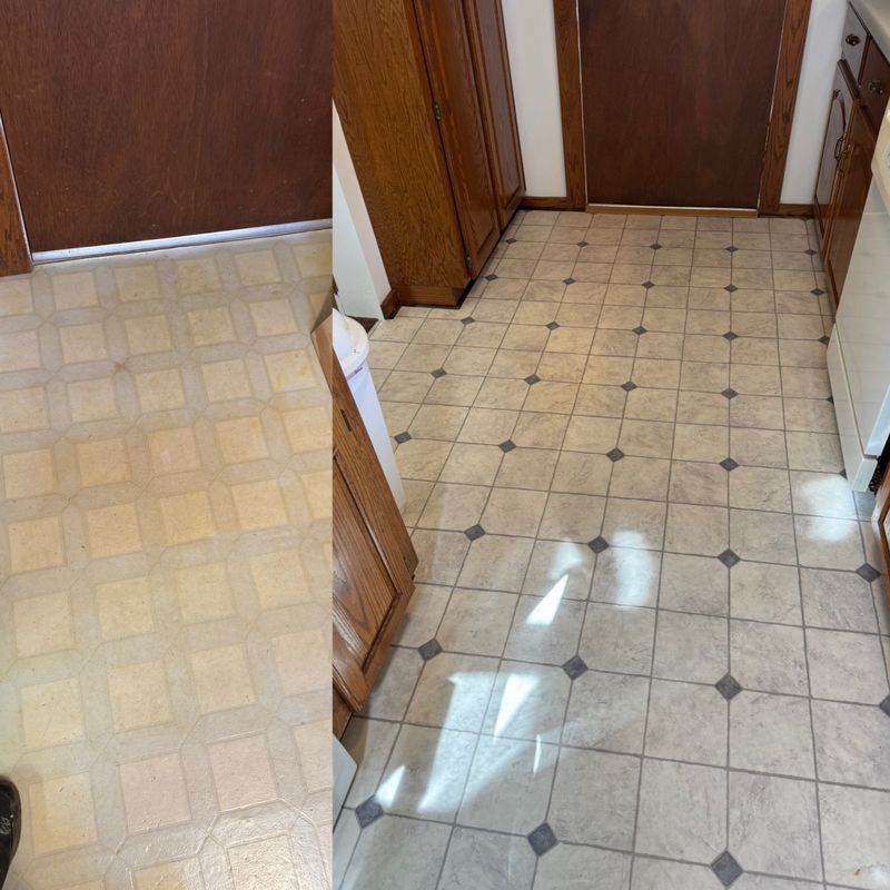 Interior Repairs