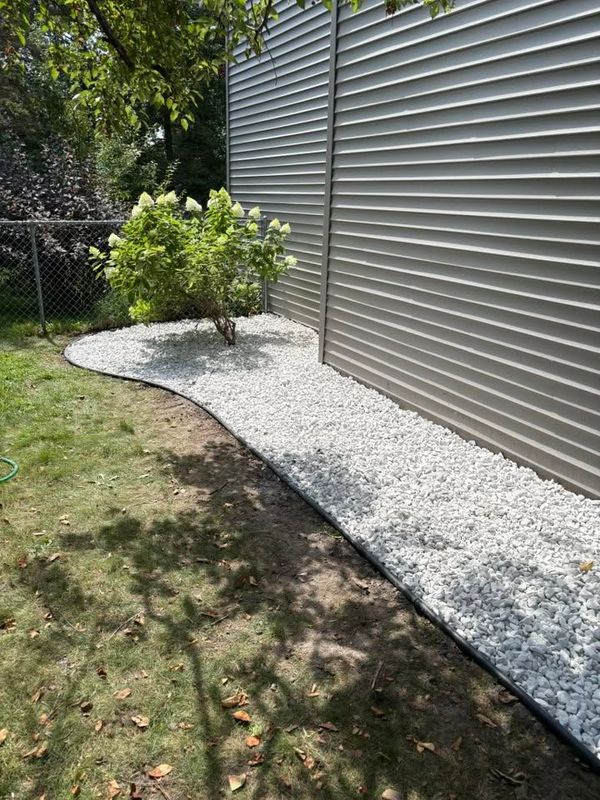 Hardscape Installation