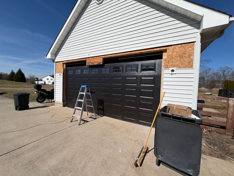 Siding