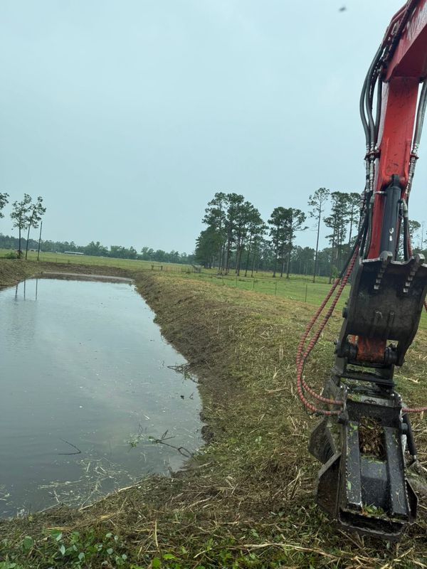 Land Clearing