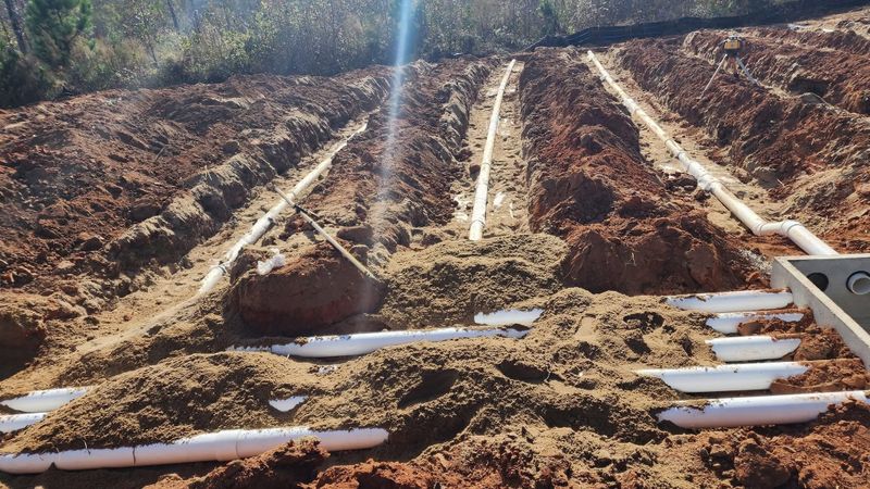 Drain Field Restoration