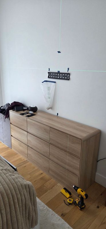 TV Mounting