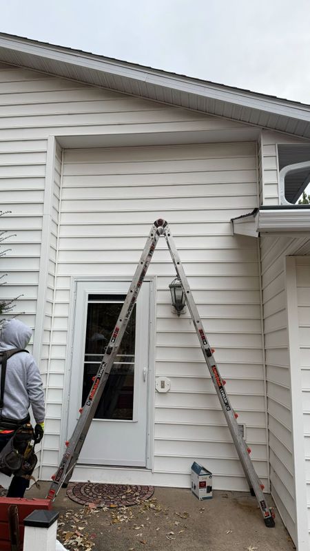 Siding Installation