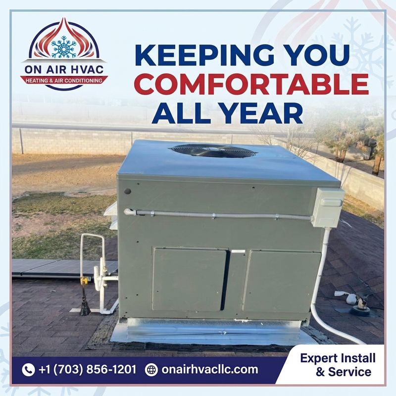 Commercial HVAC Installation
