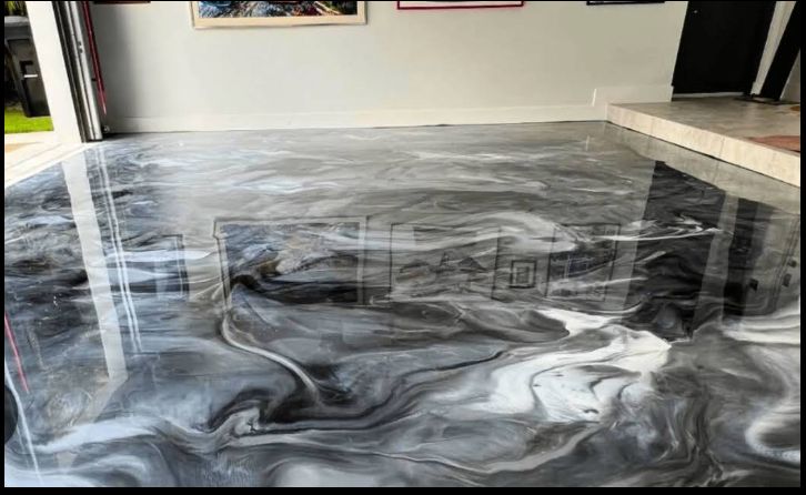 Eboxy Flooring
