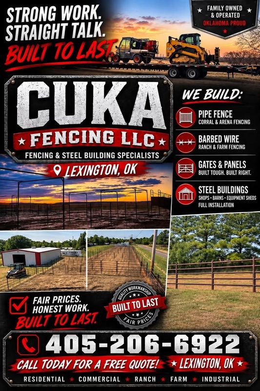 Fence Installation