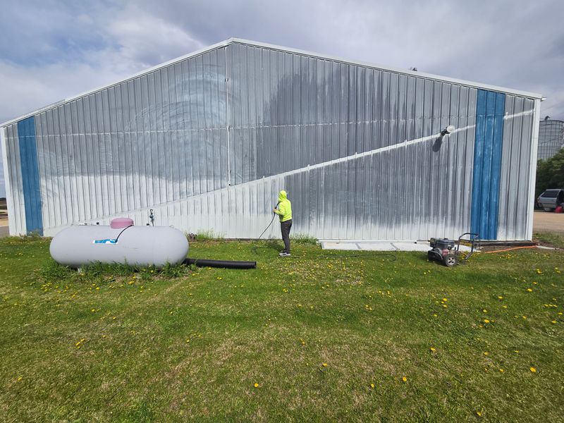 Pressure Washing