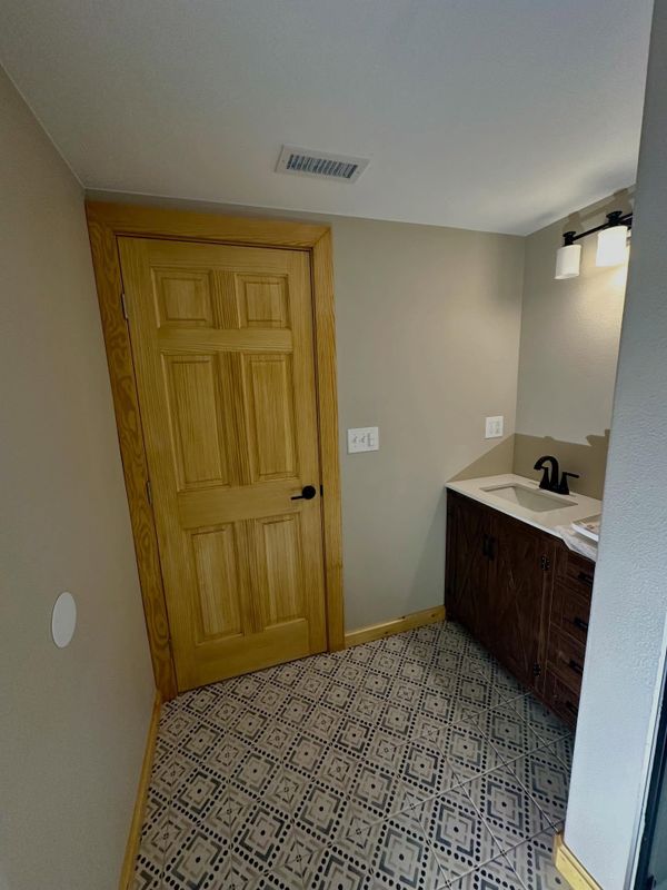 Interior Finishing