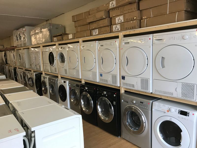 Washing Machines for Purchase