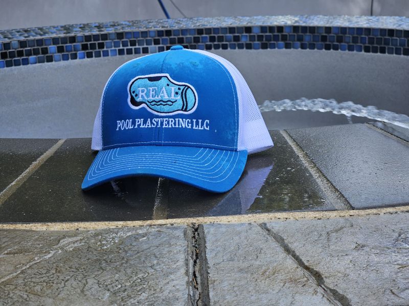 Pool Plastering
