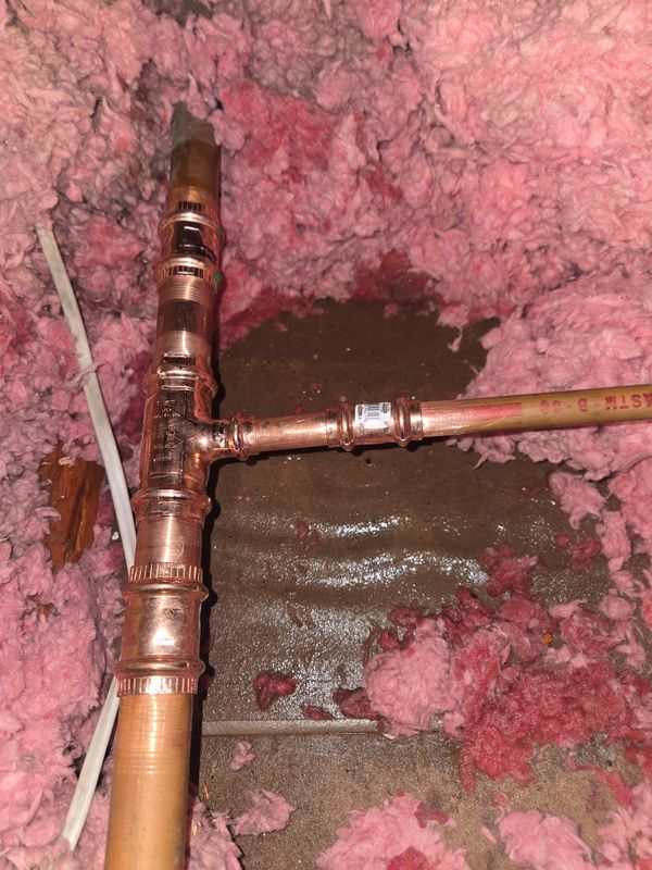 Leak Repair