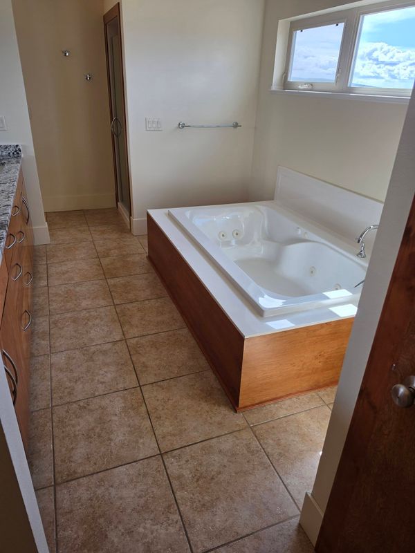 Bathroom Renovation