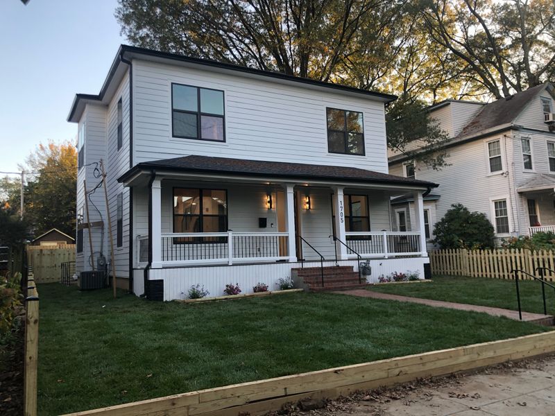 New Home Builds