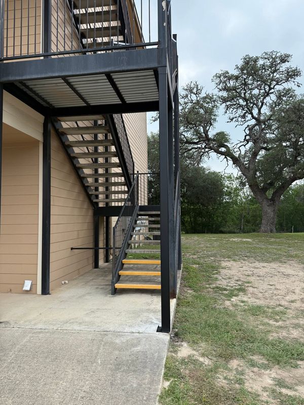 Metal Stair Systems