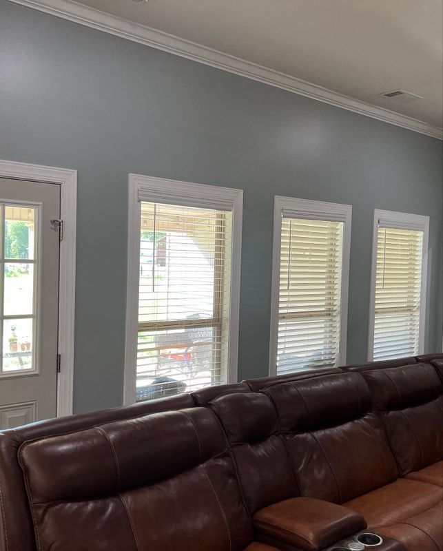 Interior Repairs