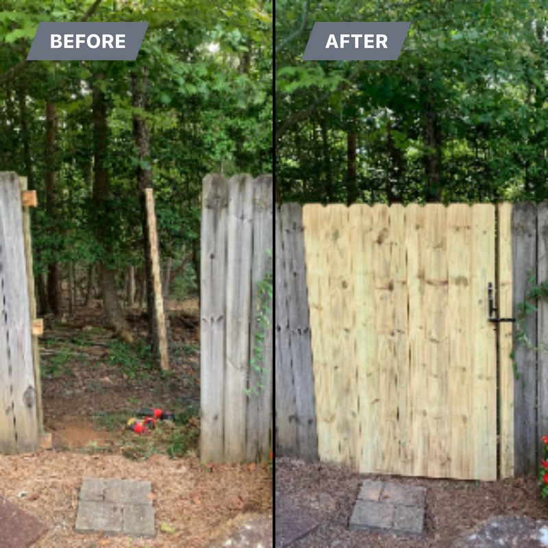 Fence Repair