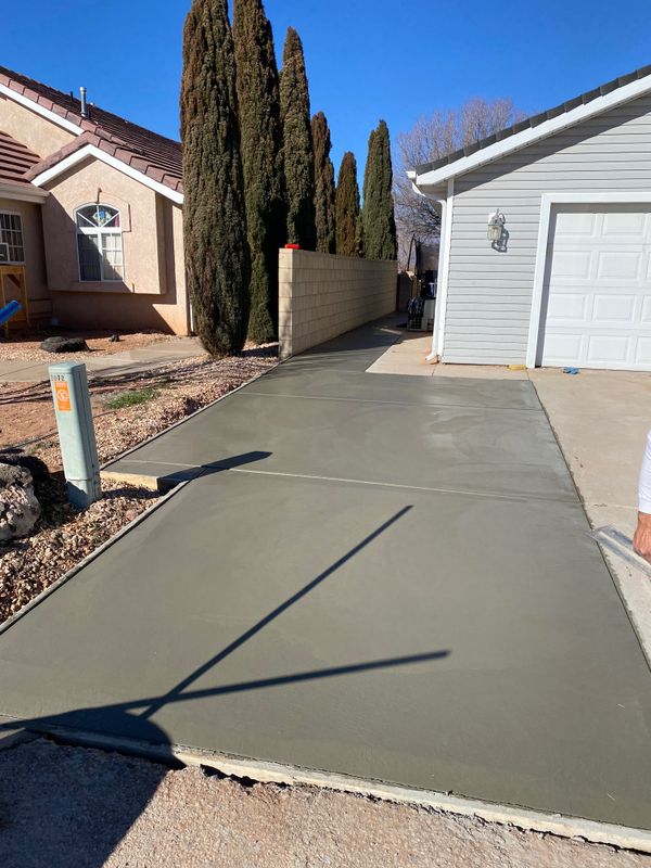 Driveway Construction