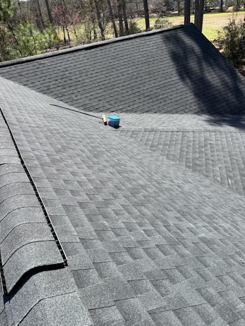 Roofing Installation