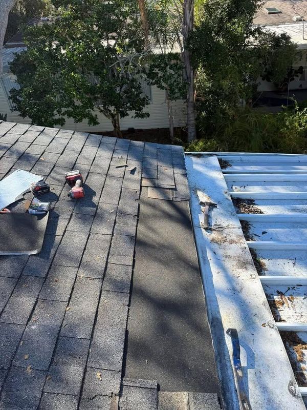 Roofing Installation