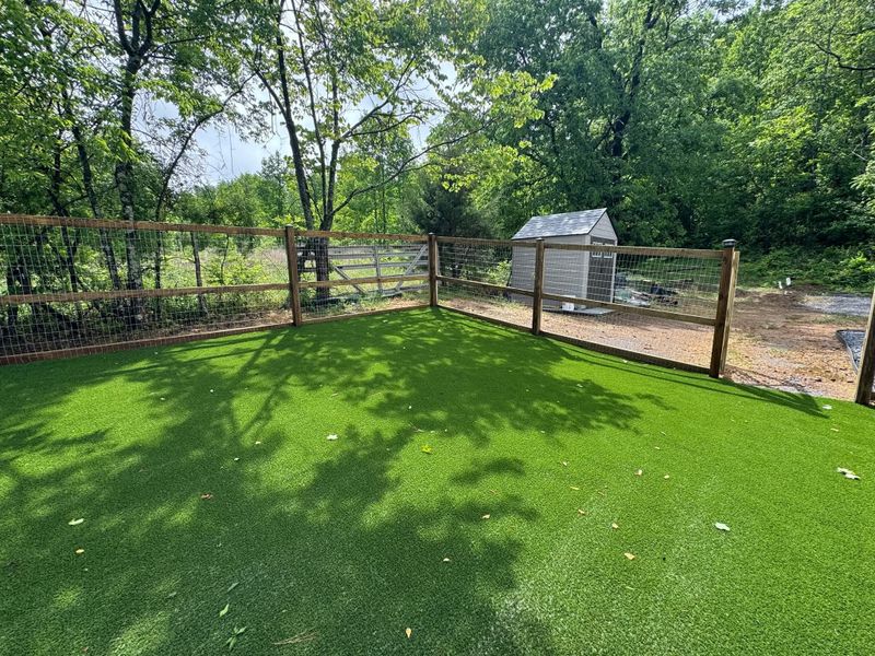 Artificial Turf