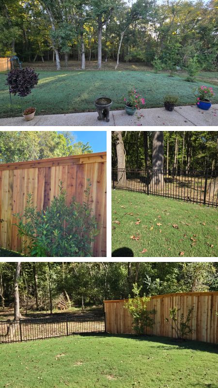 Fence Installation