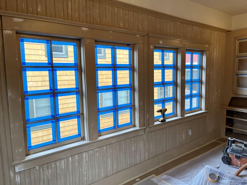 Interior Painting gallery