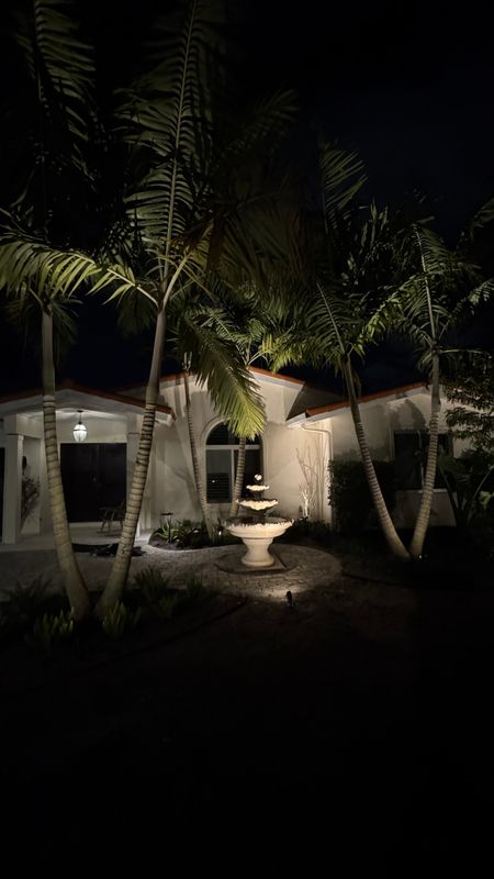 Landscape Lighting 