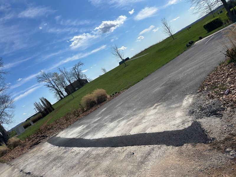 Asphalt Patching
