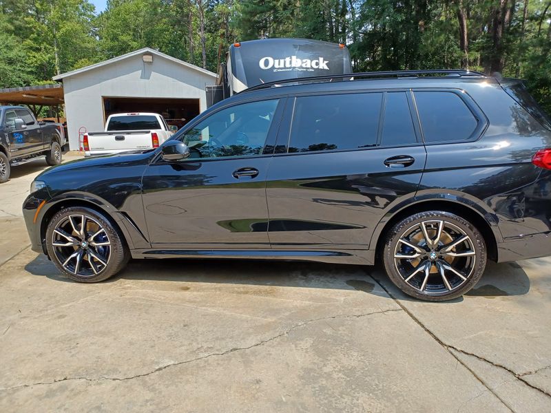 Exterior Detailing