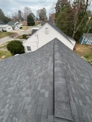 Roof Installation and Repairs