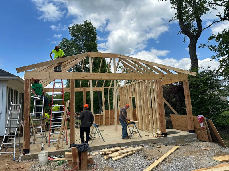 Roofing and Siding