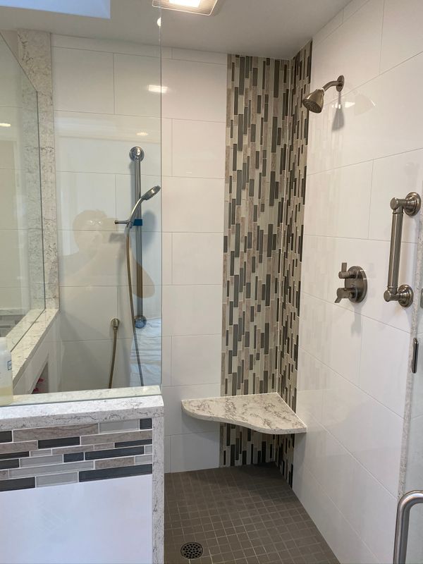 Bathroom Renovation