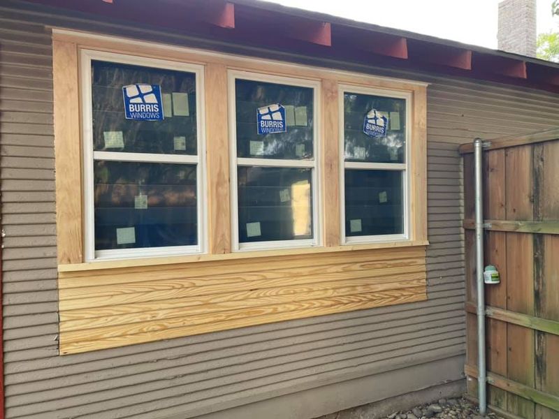 Exterior Renovations