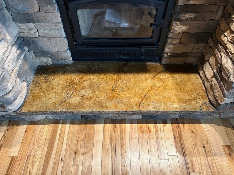 Fireplace Installation