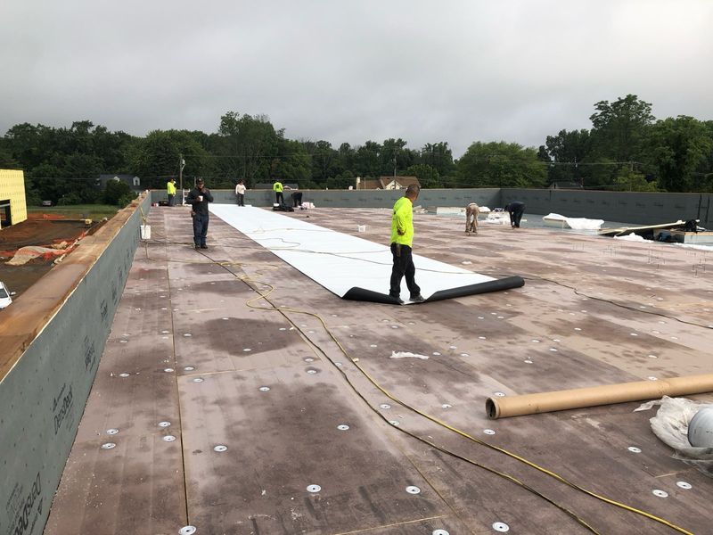 Flat Roof