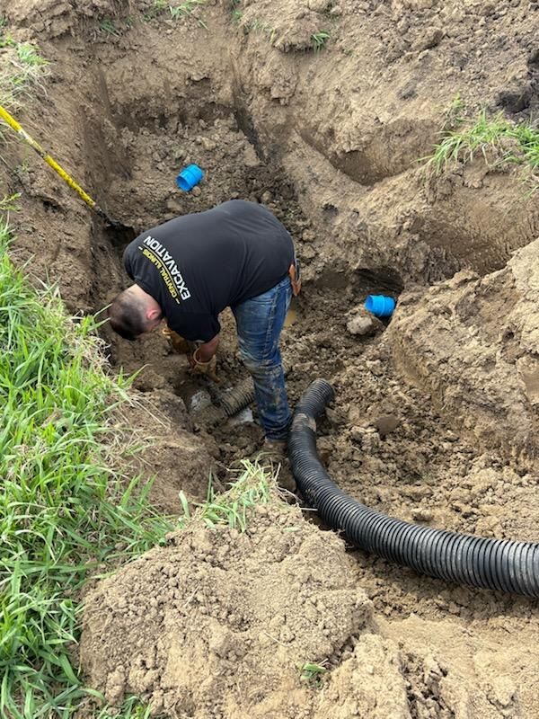 Water Drainage
