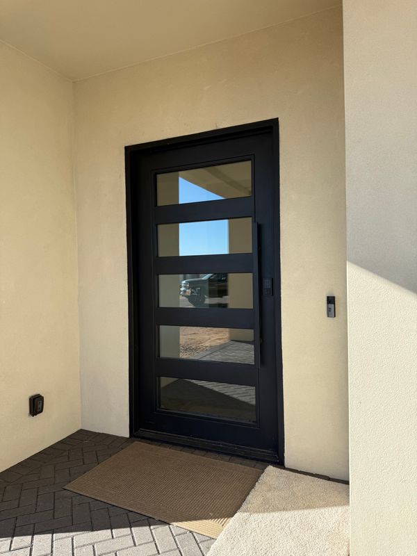 Main Door Replacement