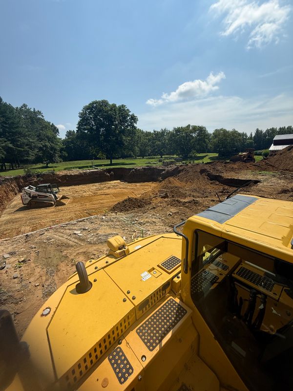 Land Grading