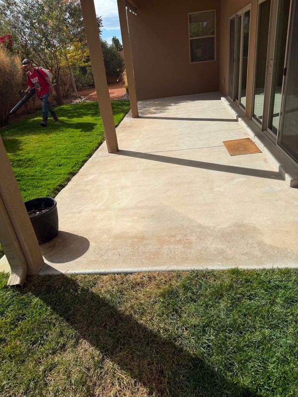 Residential Lawn Maintenance