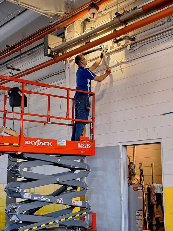 Custom Installations
