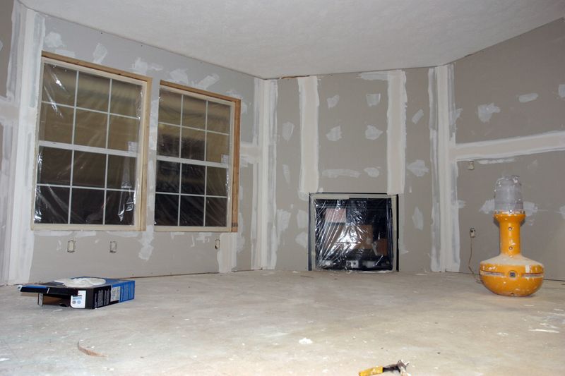 Drywall and Texture