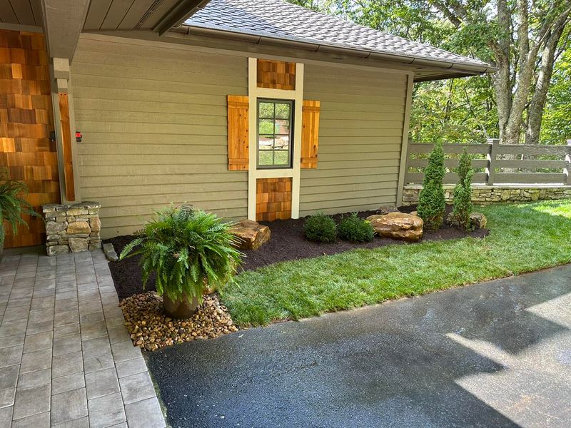 Landscaping 