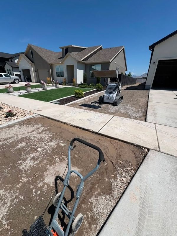 Driveways
