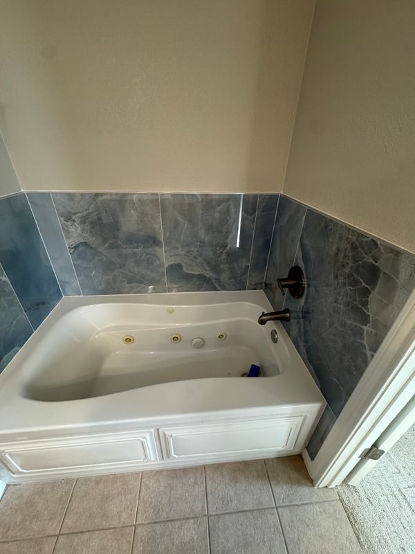 Bathroom Renovation