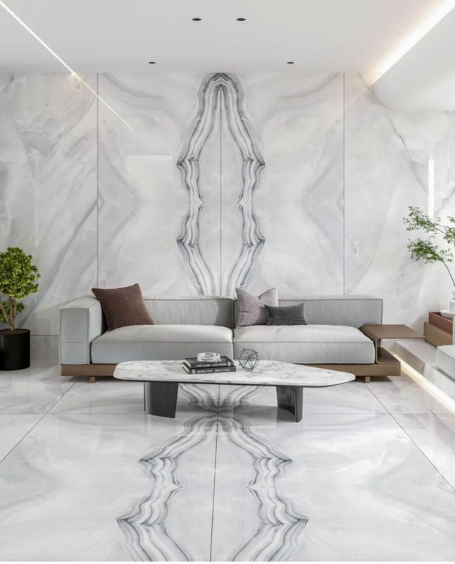 Porcelain tile
