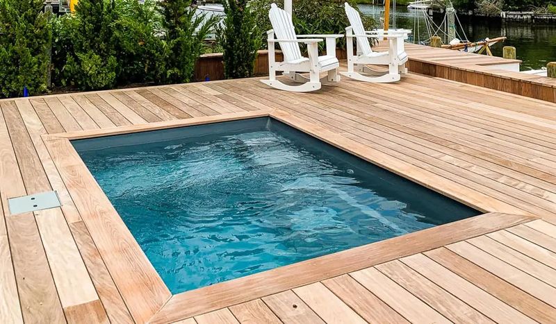 Concrete Pool Decks