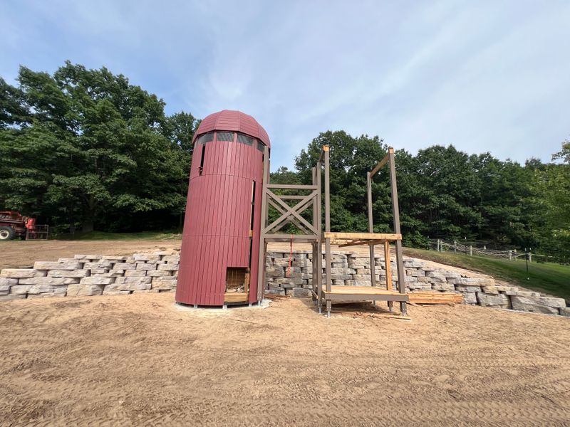 Hardscaping