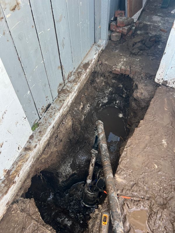 Pipe Repair and Replacement