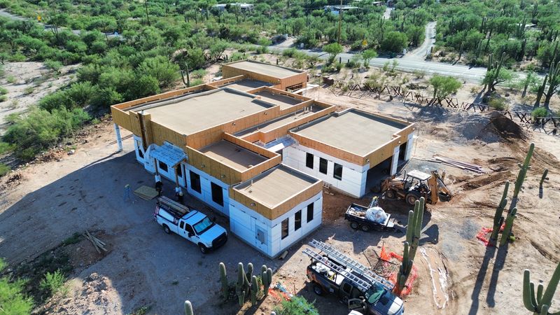 Roofing Installation